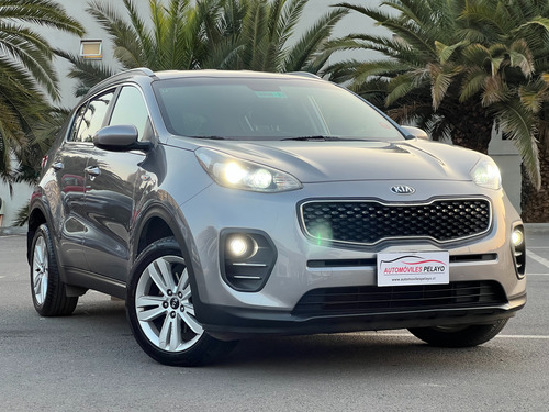 Kia Sportage Lx 2.0 Gsl At 2wd 6ab