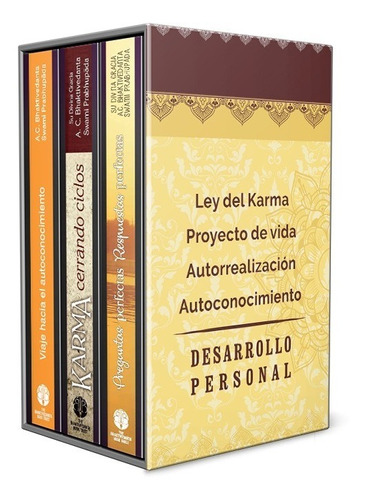 Colección De Desarrollo Personal