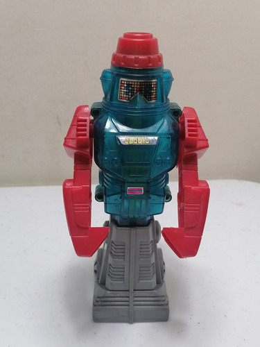 Pistola De Agua Gobots Si Funciona Made In Macau C17