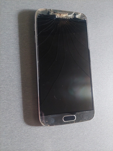 Samsung S6 Modelo:g920f Para Piezas O Reparar