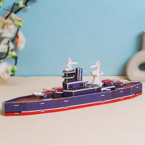 Rompecabezas 3d Para Niños 5 Pzs