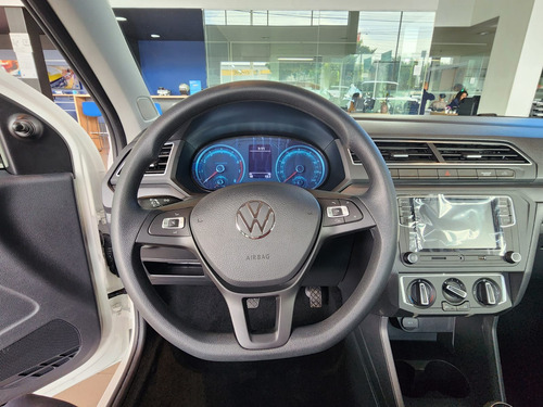 Volkswagen Saveiro 1.6 Robust Mt