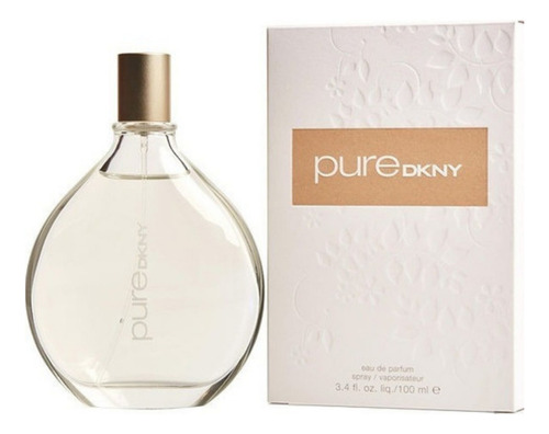 Perfume De Mujer Dkny Pure Eau De Parfum 100ml