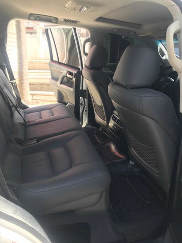 Toyota Roraima V8 5.7