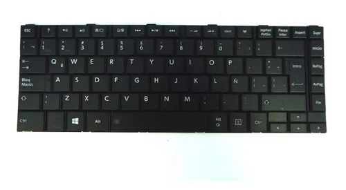 comprar Teclado Toshiba C845 L845 C840 Español Ofertaa
