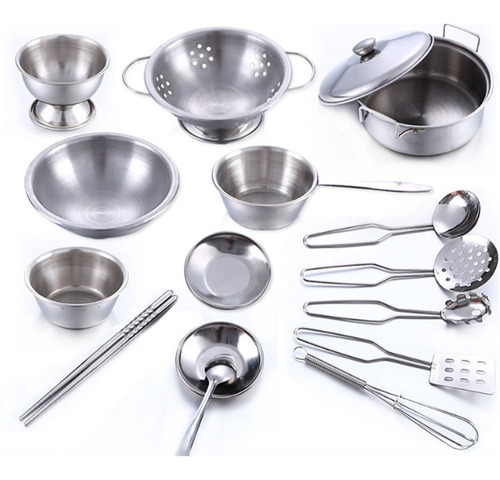 Utensilios De Cocina J Children Toys, Ollas Y Sartenes, Rega