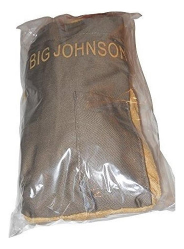 Prank Apron Co - Delantal De Broma De The Big Johnson -