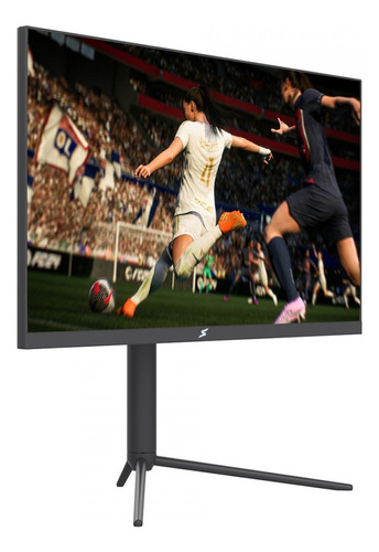 Monitor Gamer Superframe Overview 27, Full Hd Ips, 1ms 180hz Cor Preto 127/220v