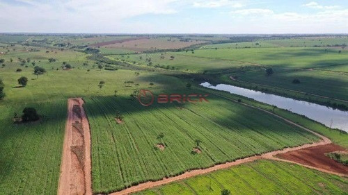 Imagem 3 de 4 de Fazenda De Cana De Açúcar A Venda Em Indiaporã, São Paulo, Com 237 Hectares, Por R$ 20 Milhões . - Fa00060 - 70608346