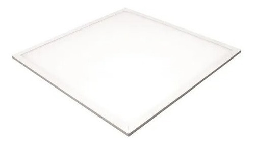 Imagen 1 de 5 de Panel Led 60x60 48w 3800 Lm 6,500k Frio Cielo Americano