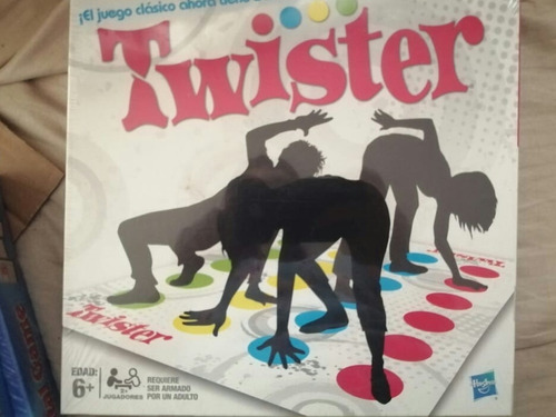 Juego Twister Hasbro Original + Envio Gratis 