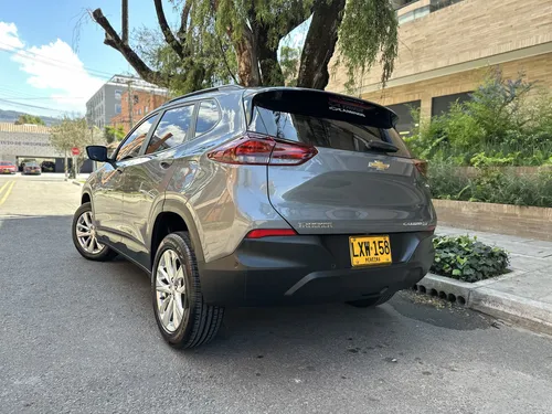 Chevrolet Tracker 1.2 T Ltz At