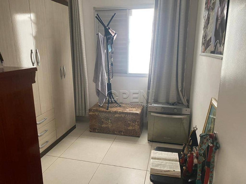 Apartamento Com 2 Dormitórios À Venda, 83 M² Por R$ 280.000,00 - Vila Tibiriçá - Santo André/sp - Ap11849