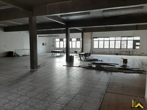 Imagem 3 de 9 de Salão Comercial Para Locação Em Osasco, Presidente Altino, 4 Banheiros - 00298_1-1659309