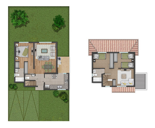 Imagen 15 de 17 de Condominio Casas Del Rahue