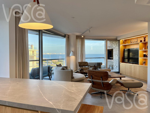 Penthouse A La Venta En Edificio Isabel