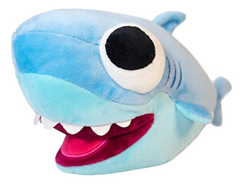 Nueva Música Brillante Baby Shark Bigeye Blue