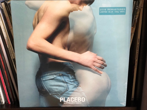 Placebo Sleeping With Ghosts Remastered Limited Blue 180g Lp