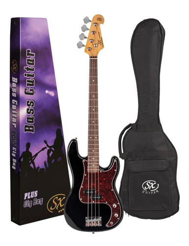 Bajo Electrico Sx Bd2 Precision Bass Con Funda Deluxe