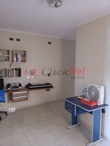 Imagem 16 de 19 de Sobrado Para Venda No Jordanópolis, 3 Dormitórios, 1 Suíte, 2 Vagas, 195 M² - 5940