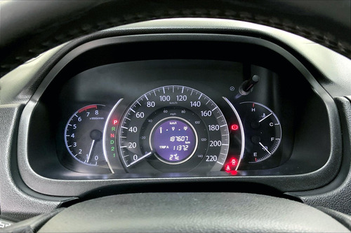 Imagen 24 de 25 de Honda Cr-v 5 Pts Exl, Ta, A/ac Aut, Qc, Piel, 6 Cd, F Niebl