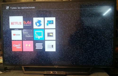 Imagen 4 de 4 de Tv Sony Kdl-48w655 Fullhd