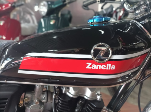 Imagen 14 de 16 de Zanella Sapucai 200, 100% Financiada, Tomamos Su Moto Usada