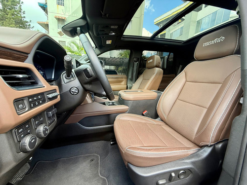 Chevrolet Tahoe Highcountry Duramax 2023