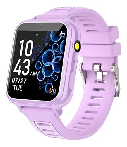 Reloj Inteligente Para Ninas De 10 Anos Exito MercadoLibre