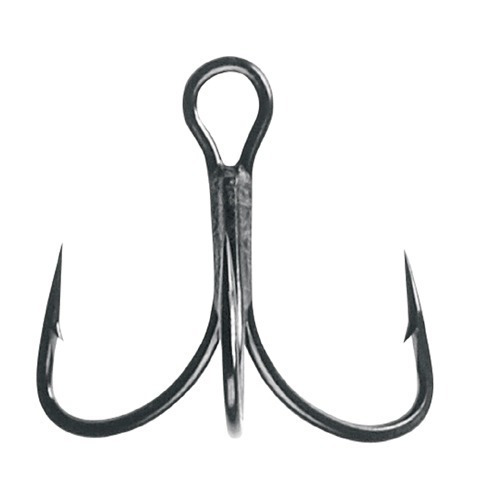 Pesca Anzuelo Tg76bln #2 Mustad Pk X 11 Uds