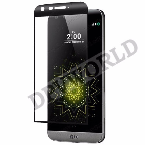 Mica Vidrio LG G5 Curva Templado Antigolpes