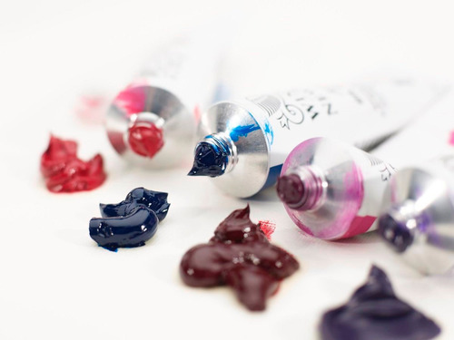 Imagen 2 de 4 de Oleo Artists' Winsor & Newton 37ml Serie 2