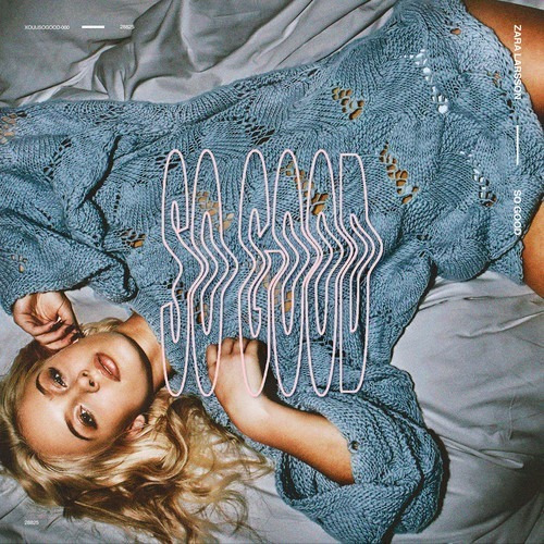 Imagen 1 de 1 de Zara Larsson So Good Cd Nuevo Importado