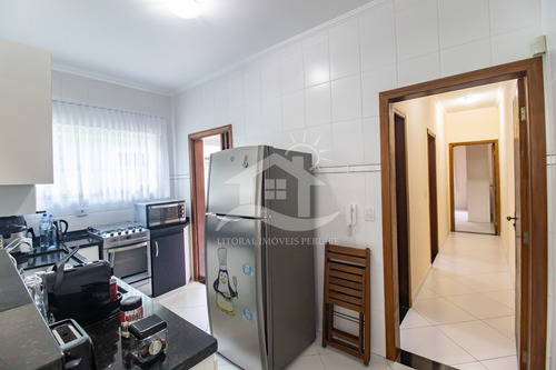 Imagem 8 de 25 de Casa - Com Mezanino No Bairro Stella Maris, 500 Metros Da Praia, Peruíbe-sp - 5967