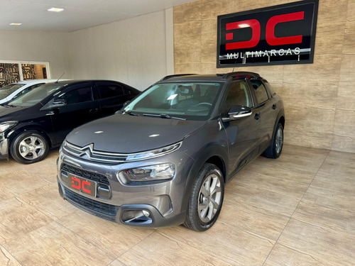 Citroën C4 Cactus C4 CACTUS FEEL 1.6 16V Flex Mec.