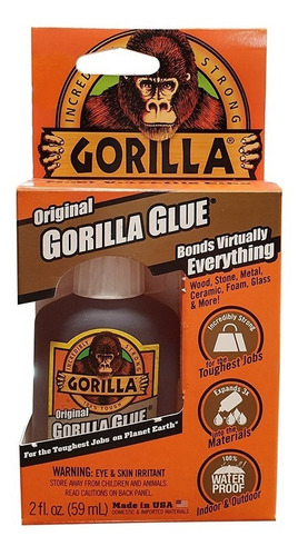 Pegamento Gorilla Glue 2oz