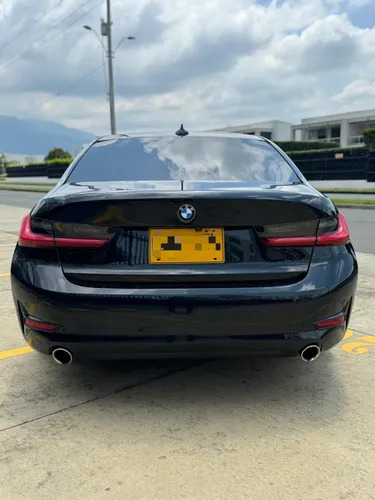Bmw 330i Blindaje 2 Plus