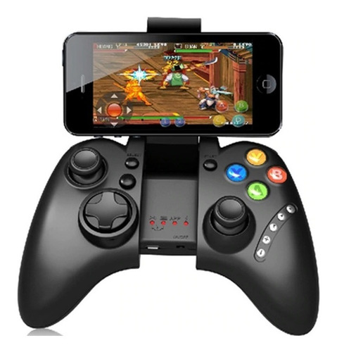 Controle Joystick Ipega 9021 Celular Bluetooth Games Samsung