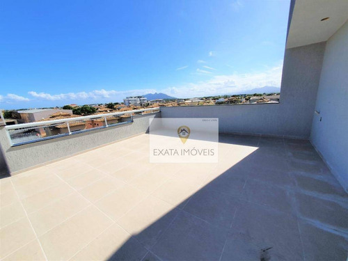 Apartamentos 3 Quartos, Quintal/terraço, Jardim Marilea, Rio Das Ostras. - Ap0492