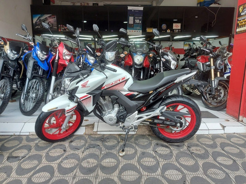Imagem 3 de 10 de Honda Cb250 Twister Ano 2022