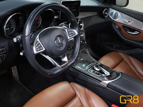 Imagem 11 de 15 de Mercedes-benz Amg Glc 43 Coupe 2019
