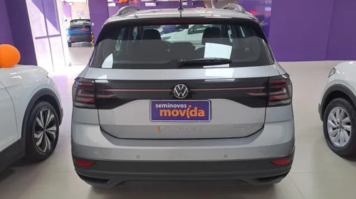 Volkswagen T-Cross 1.0 200 TSI 12V (Aut) (Flex)