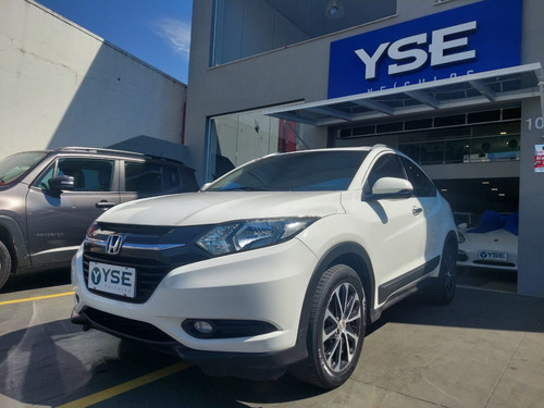 Honda HR-V EXL 1.8 Flexone 16V 5p Aut.
