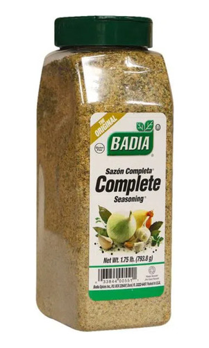 Sazón Completa Badía 793.8 G