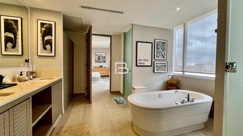 Penthouse Amueblado En Venta En Residencial Aria Cancún