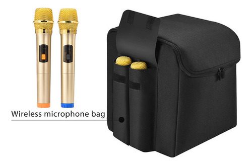 Bolsa De Almacenamiento De Bocinas Para Jbl Partybox Encor A