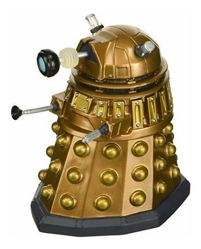 Figura De Acción Funko Doctor Who Dalek.