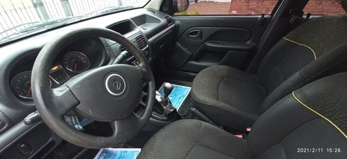 Renault Clio 1.2 Mío Expression Pack Ii Ab 2013