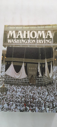 Mahoma De Washington Irving - Salvat - Usado