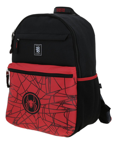 Mochila Grande Chenson Miles Morales Marvel Miler
